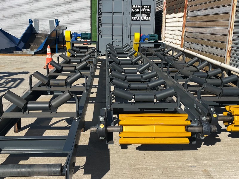 Conveyors, Platforms & Catwalks