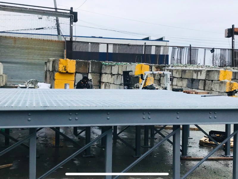 Conveyors, Platforms & Catwalks