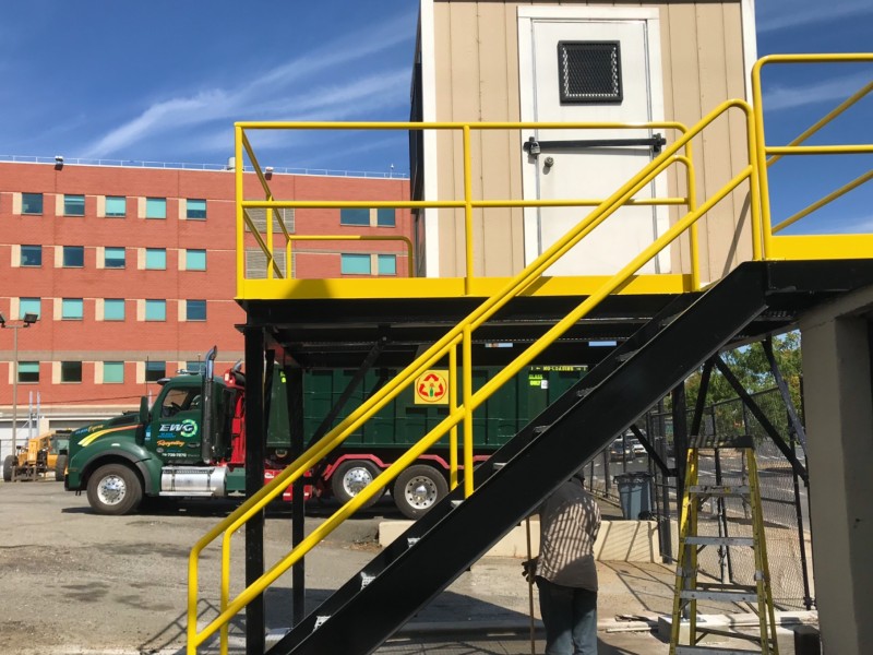 Conveyors, Platforms & Catwalks