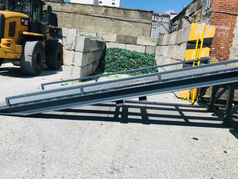 Conveyors, Platforms & Catwalks