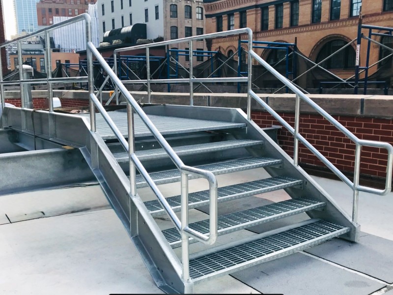 Conveyors, Platforms & Catwalks